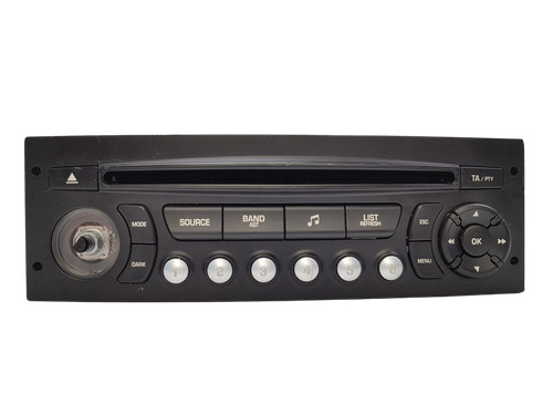 Radio citroen peugeot - radio, cd