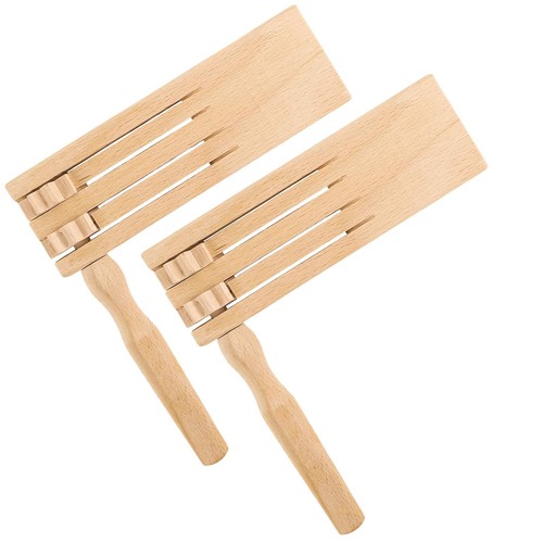 Pièces crécelle bois - crécelle,