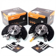 2x Moyeu Support Broche D+G