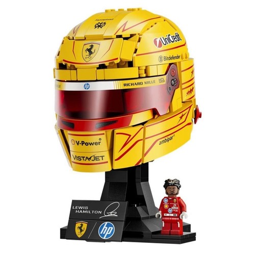 Lego scuderia ferrari - lego,