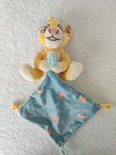 Disney Baby Le roi lion Doudou