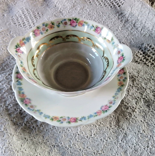 Sauciére porcelaine de - sauciére,