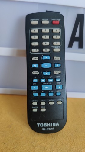 Toshiba r0301 dvd tv - toshiba, se-r0301