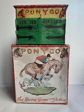 Jouet course de petits chevaux