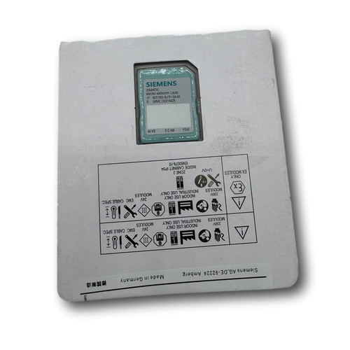 Carte mémoire siemens - mémoire,