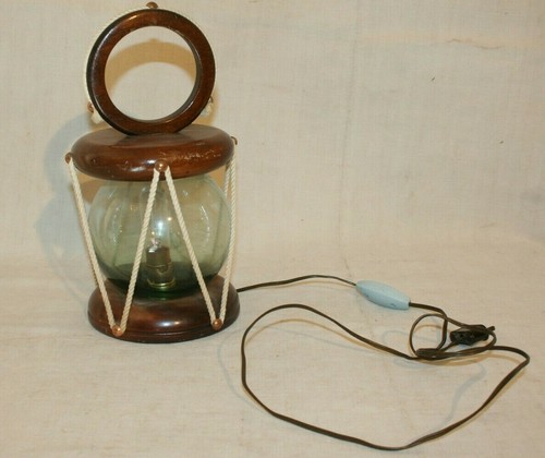 Petite lampe ambiance 1960 - petite,