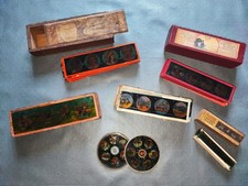 Une collection variée de 67