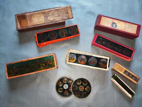 Une collection variée 67 - variée, de