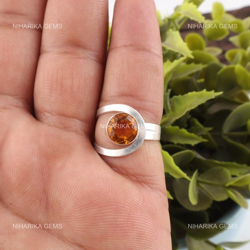 925 argent sterling citrine - sterling,