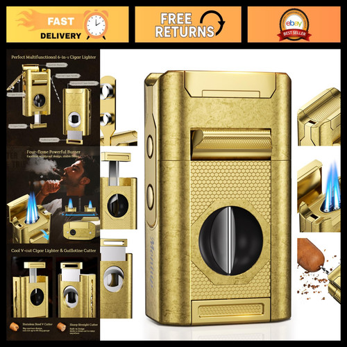 Multifunctional 1 cigar - multifunctional, 6-in-1