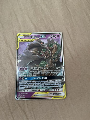 Carte pokémon desséliande - pokémon,