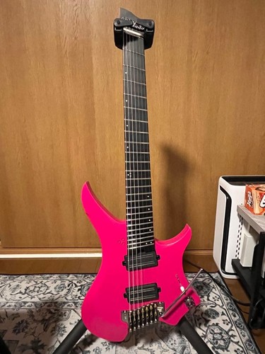 Corps guitare électrique - corps,