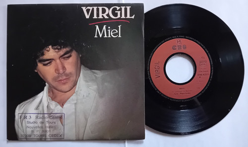 Very rare promo french pop - sp,