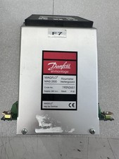 Danfoss MAG 2500 MAGFLOW 190N2651