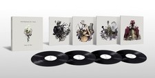 Coffret vinyle nier - lp,