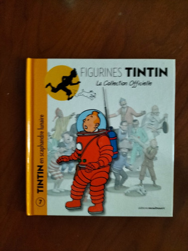 Collection figurines tintin - collection,