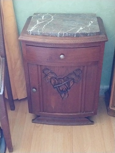 Table nuit art - de,