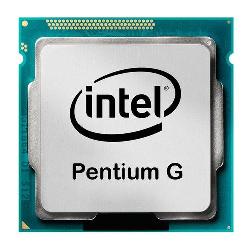 Processeur cpu intel pentium - processeur,