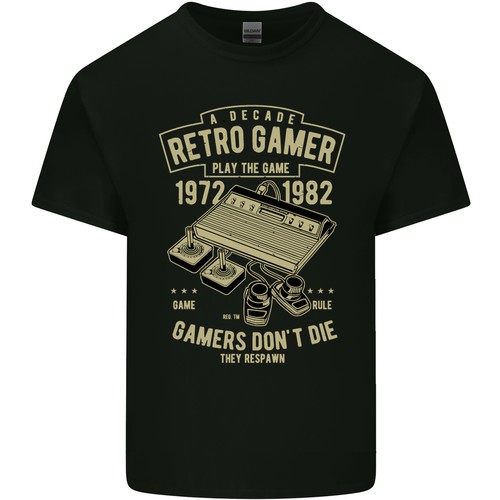 Shirt enfant drôle gamer - t-shirt,
