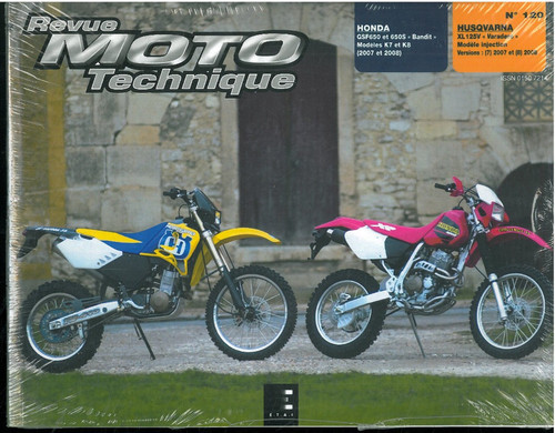 Revue moto technique rmt - revue,