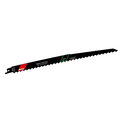 Lame scie sabre 300mm 3tpi - cv,