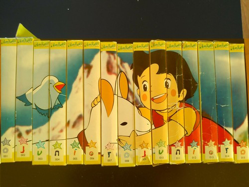 Heidi collection épisodes - 52,