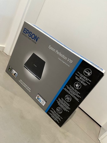 Epson perfection v19 - epson,