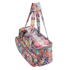 Sac porte-fil, sac à tricot