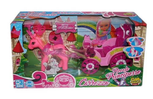 Petite princesse voiture - princesse,