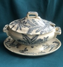 Superbe saucière ancienne