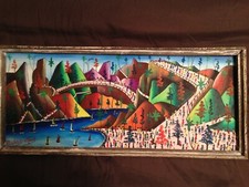Prefete Duffaut original Oil