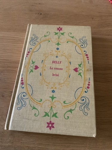 Delly roseau brisé - roseau,