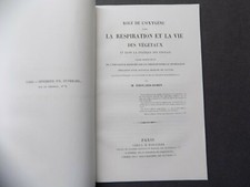 ROLE DE L'OXYGENE DANS LA