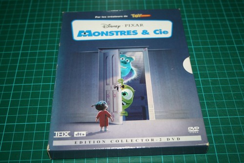 Monstres cie edition - monstres,