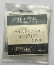 Original Cristal Verre Citizen