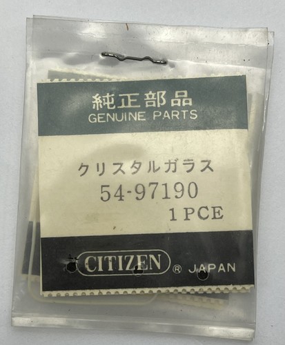 Original cristal verre citizen - original,