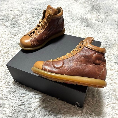 Chaussures cuir camper - chaussures,