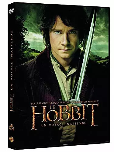 Hobbit un voyage - hobbit,