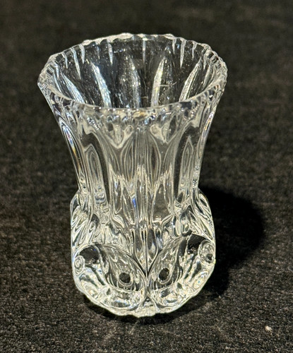 Bobeche forme tasse cristal - forme,