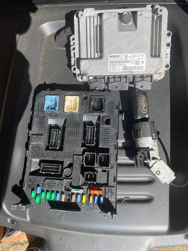 Kit démarrage hdi 90ch - hdi,