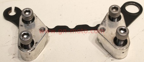 Pontets guidon avec support - 2,