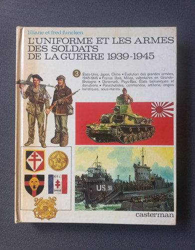 Funcken uniforme et - funcken,