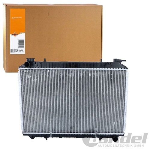 Nrf radiateur refroidissement - radiateur,