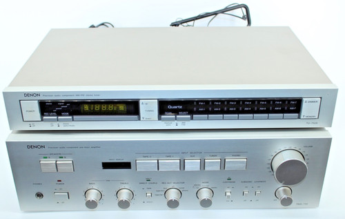 Denon pma 750 tu 750s - pma-750, &