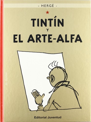 Album les aventures tintin - les,