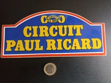 Ancien Autocollant Sticker 