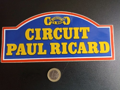 Ancien autocollant sticker - autocollant,