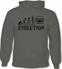 Hoodie Amusant Pour Hommes Évolution 90 110 127 SVX 4X4 Tout Terrain