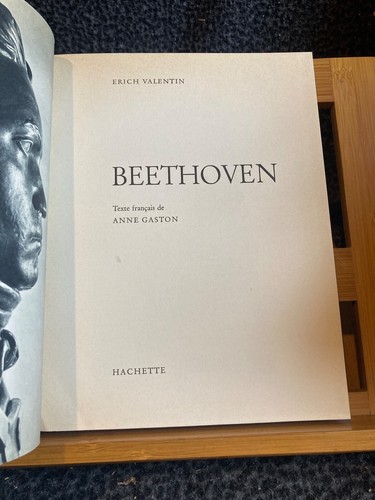 Erich valentin beethoven coll - beethoven,