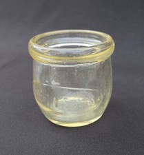 Ancien pot yaourt SULTAN blanc